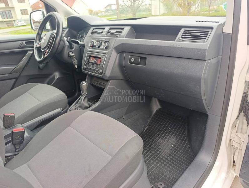 Volkswagen Caddy 2.0 TDI/MAXI/NOOVO/