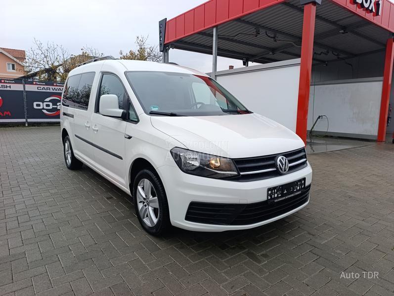 Volkswagen Caddy 2.0 TDI/MAXI/NOOVO/