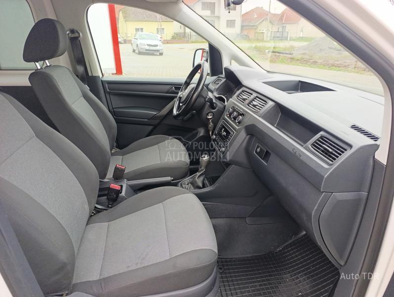 Volkswagen Caddy 2.0 TDI/MAXI/NOOVO/