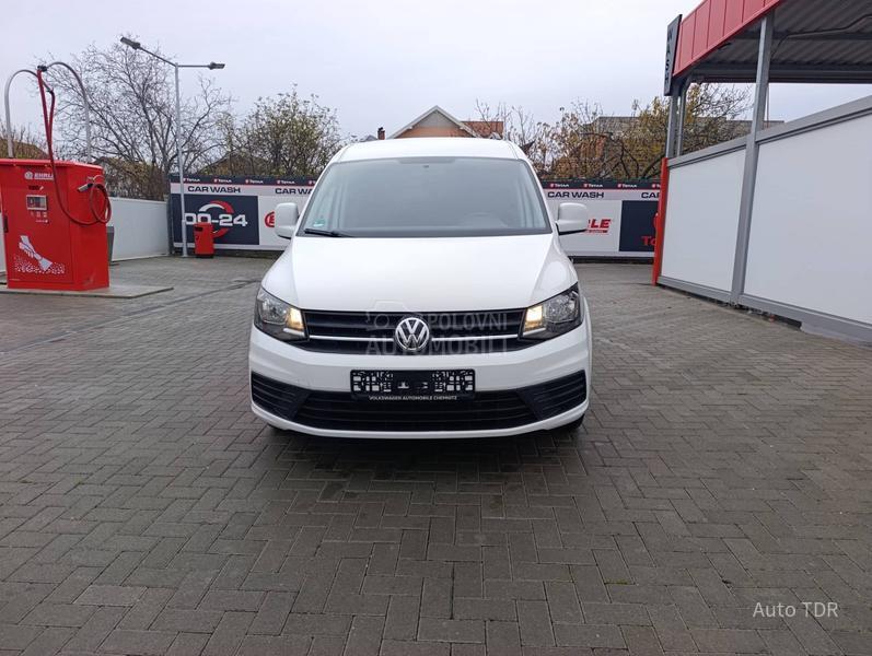 Volkswagen Caddy 2.0 TDI/MAXI/NOOVO/