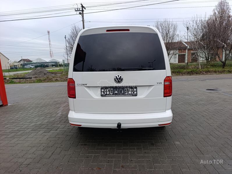Volkswagen Caddy 2.0 TDI/MAXI/NOOVO/