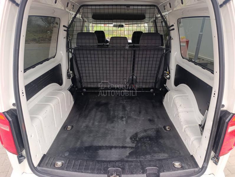 Volkswagen Caddy 2.0 TDI/MAXI/NOOVO/