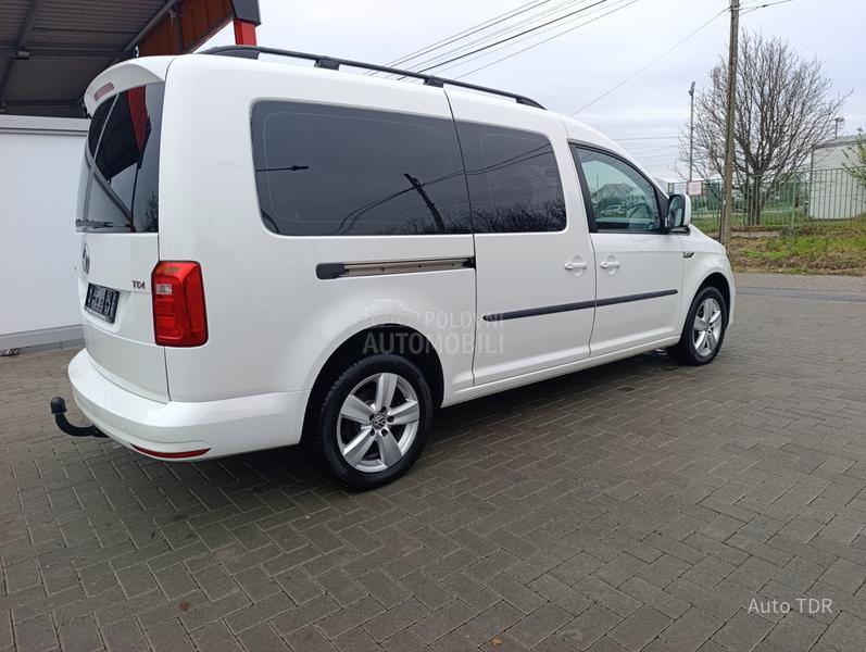 Volkswagen Caddy 2.0 TDI/MAXI/NOOVO/