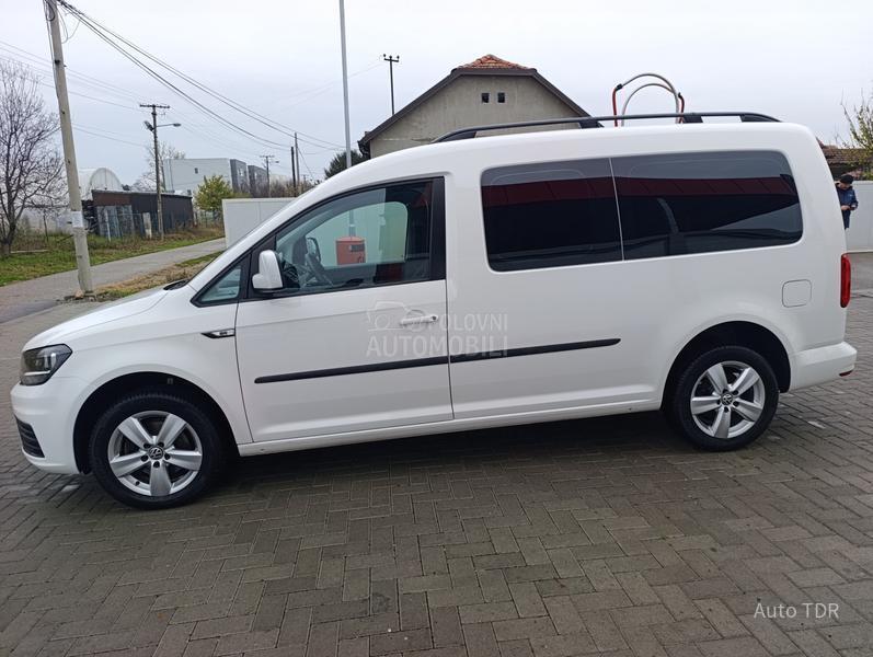 Volkswagen Caddy 2.0 TDI/MAXI/NOOVO/