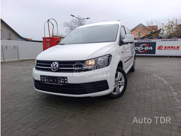 Volkswagen Caddy 2.0 TDI/MAXI/NOOVO/