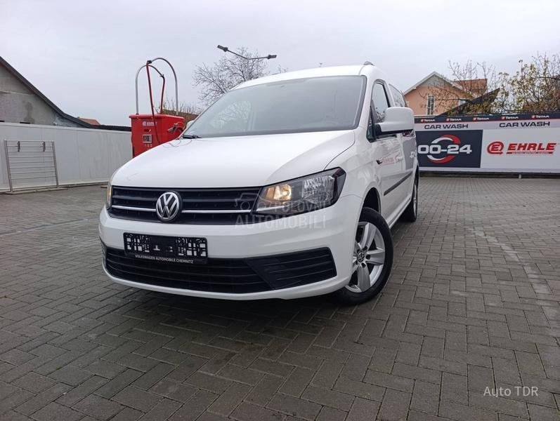 Volkswagen Caddy 2.0 TDI/MAXI/NOOVO/