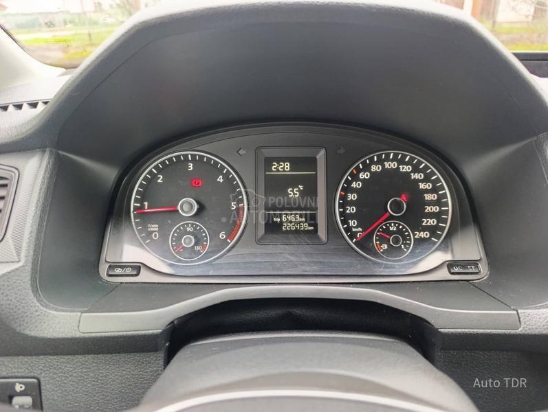 Volkswagen Caddy 2.0 TDI/MAXI/NOOVO/