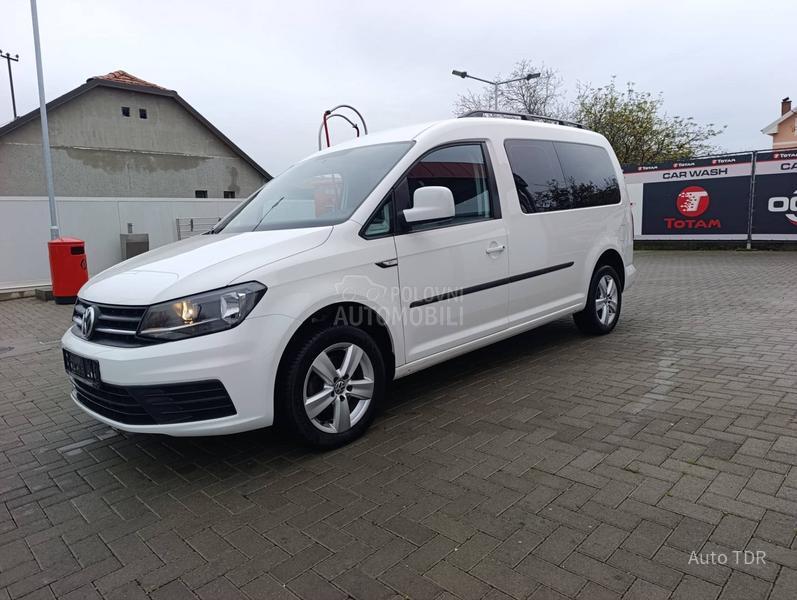 Volkswagen Caddy 2.0 TDI/MAXI/NOOVO/