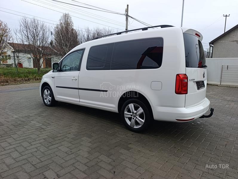 Volkswagen Caddy 2.0 TDI/MAXI/NOOVO/