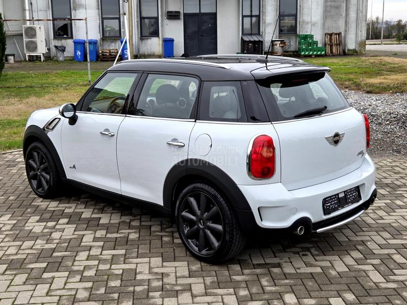 MINI Countryman SD 2.0d 4x4 iz CH
