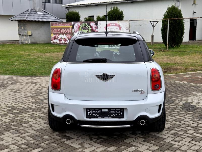 MINI Countryman SD 2.0d 4x4 iz CH