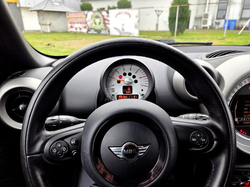 MINI Countryman SD 2.0d 4x4 iz CH