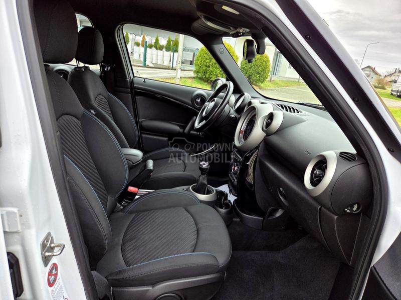 MINI Countryman SD 2.0d 4x4 iz CH