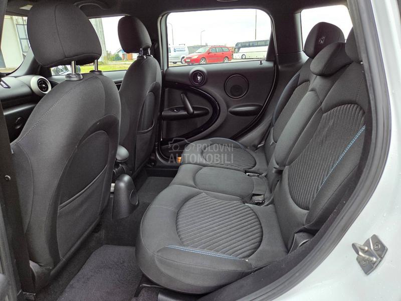 MINI Countryman SD 2.0d 4x4 iz CH