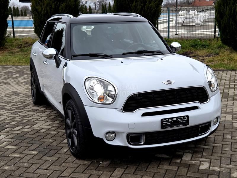 MINI Countryman SD 2.0d 4x4 iz CH