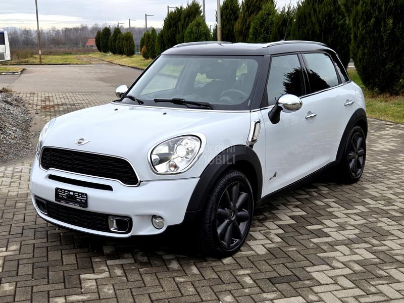 MINI Countryman SD 2.0d 4x4 iz CH