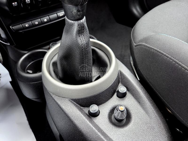 MINI Countryman SD 2.0d 4x4 iz CH