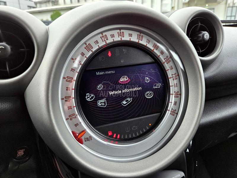 MINI Countryman SD 2.0d 4x4 iz CH