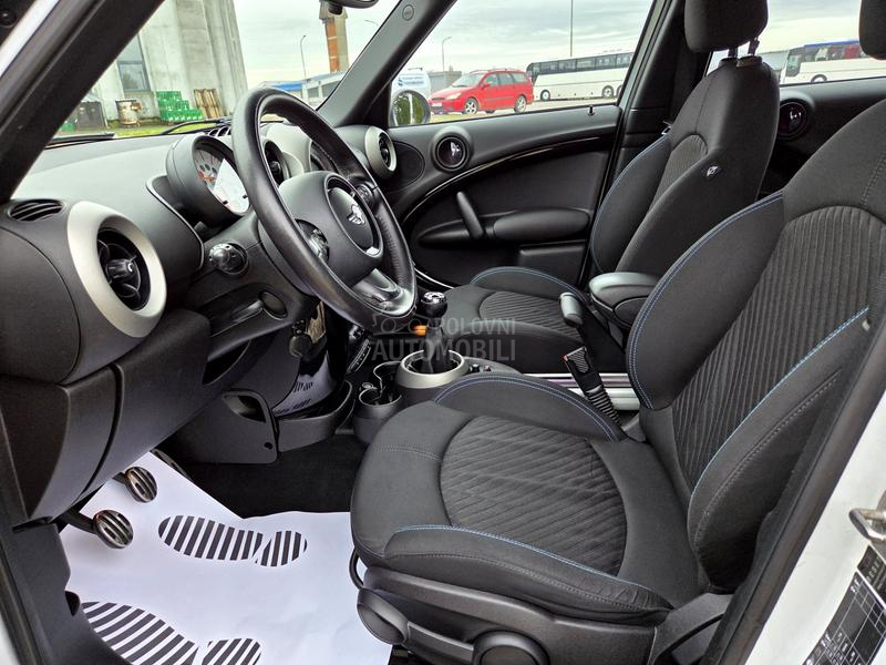 MINI Countryman SD 2.0d 4x4 iz CH