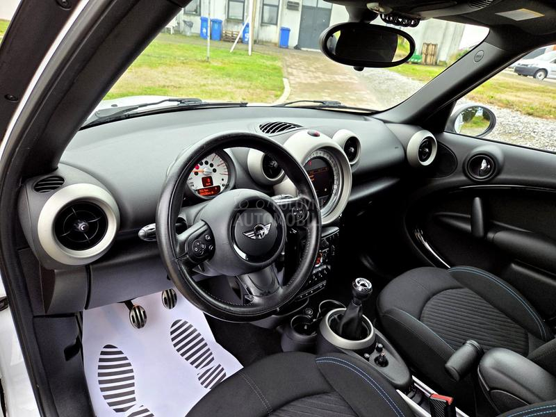 MINI Countryman SD 2.0d 4x4 iz CH