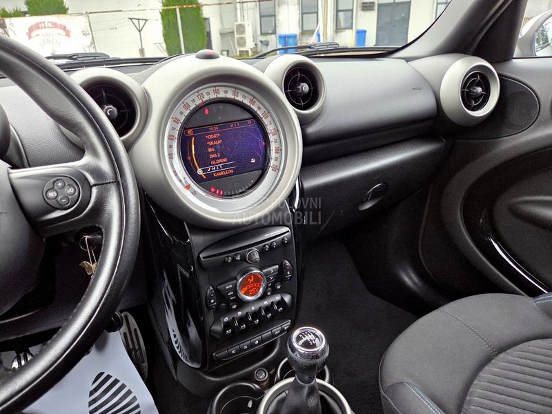 MINI Countryman SD 2.0d 4x4 iz CH