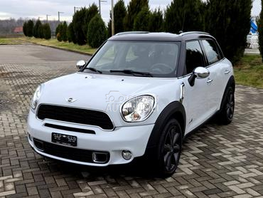 MINI Countryman SD 2.0d 4x4 iz CH