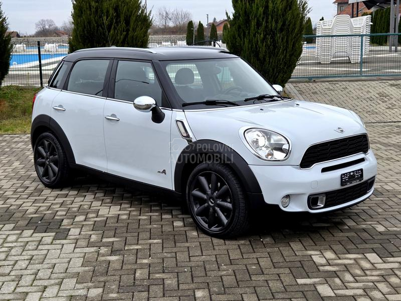MINI Countryman SD 2.0d 4x4 iz CH