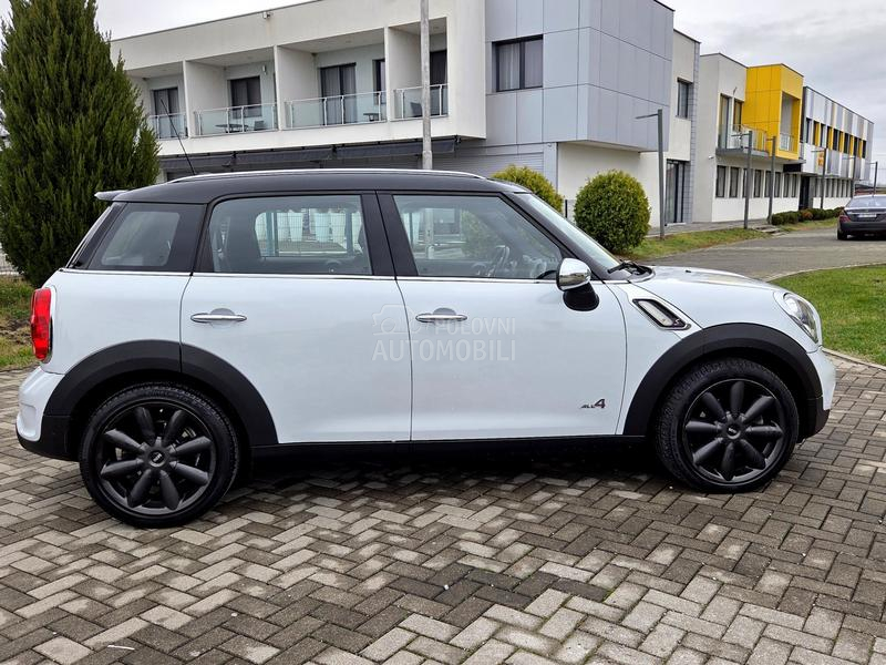 MINI Countryman SD 2.0d 4x4 iz CH