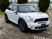MINI Countryman SD 2.0d 4x4 iz CH