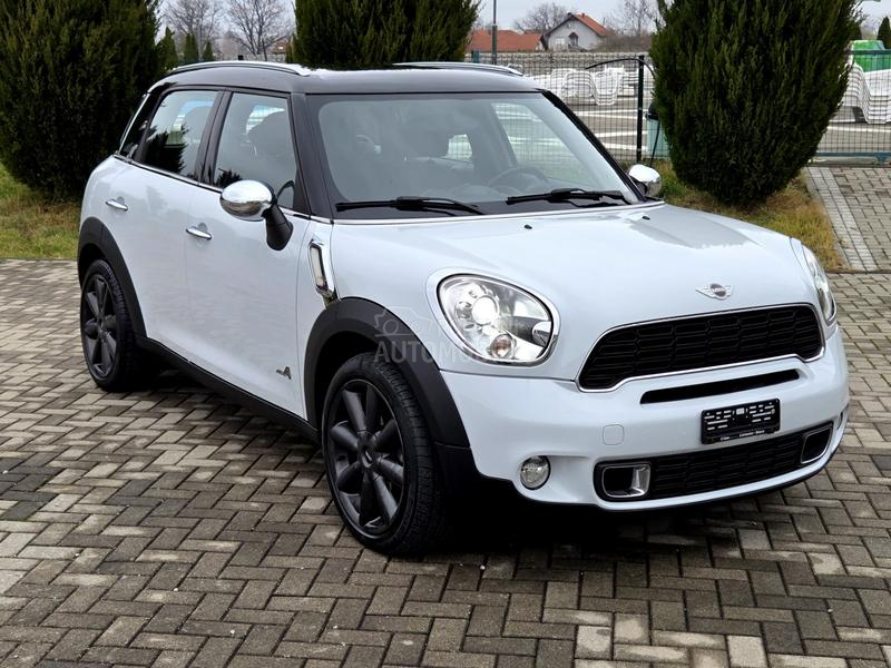 MINI Countryman SD 2.0d 4x4 iz CH
