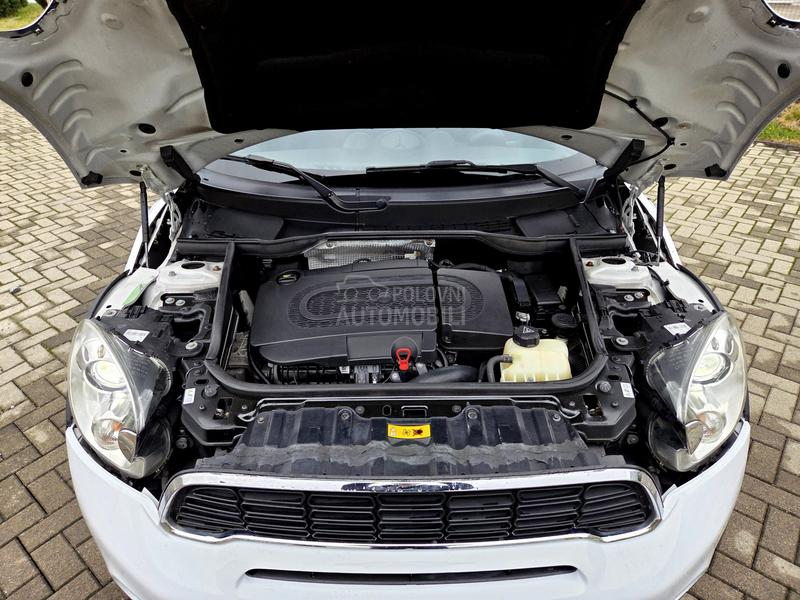 MINI Countryman SD 2.0d 4x4 iz CH