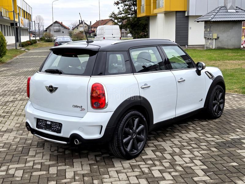 MINI Countryman SD 2.0d 4x4 iz CH