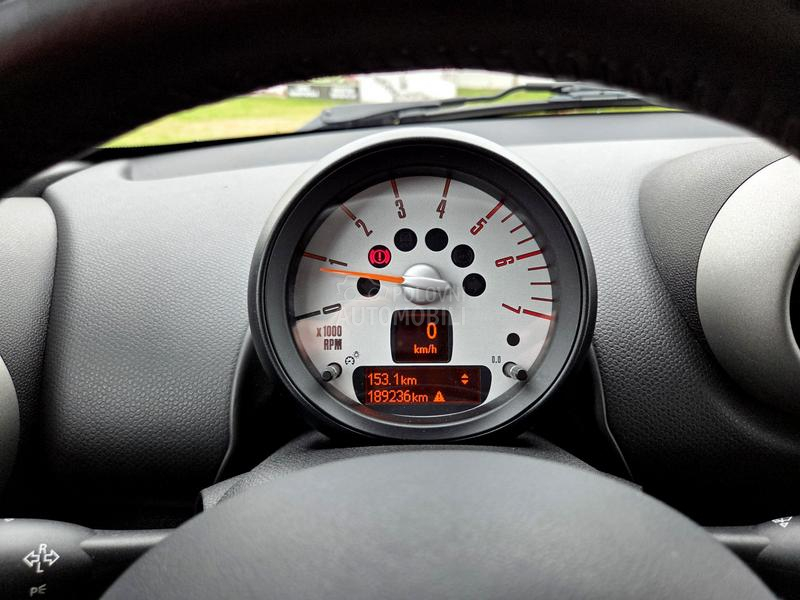 MINI Countryman SD 2.0d 4x4 iz CH