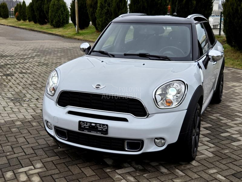 MINI Countryman SD 2.0d 4x4 iz CH
