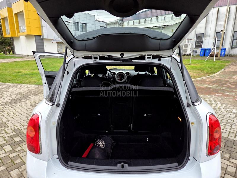 MINI Countryman SD 2.0d 4x4 iz CH