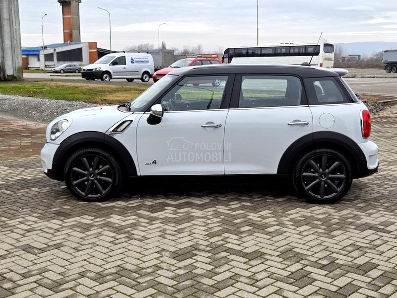 MINI Countryman SD 2.0d 4x4 iz CH