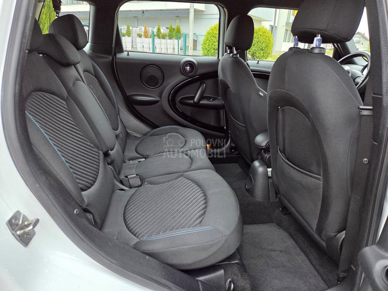 MINI Countryman SD 2.0d 4x4 iz CH