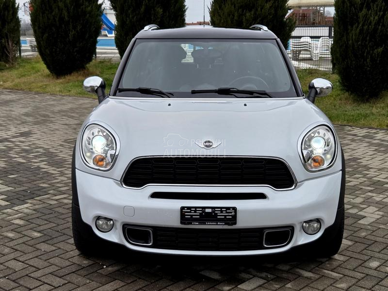 MINI Countryman SD 2.0d 4x4 iz CH