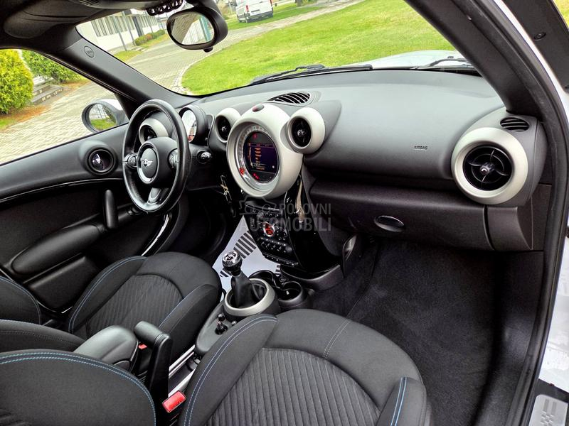 MINI Countryman SD 2.0d 4x4 iz CH