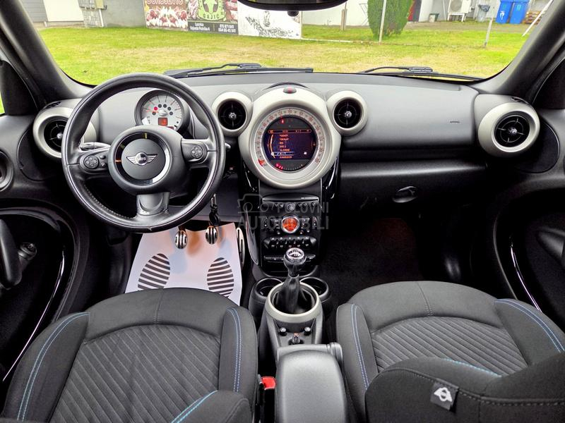 MINI Countryman SD 2.0d 4x4 iz CH