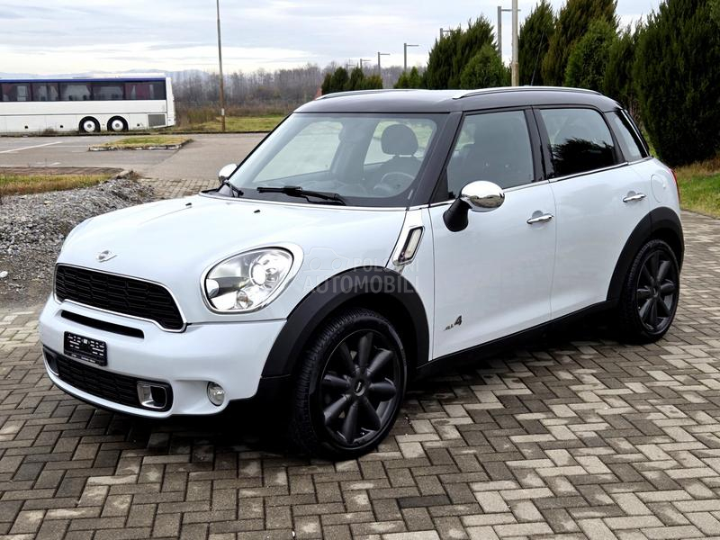 MINI Countryman SD 2.0d 4x4 iz CH