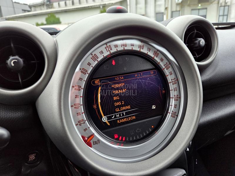 MINI Countryman SD 2.0d 4x4 iz CH