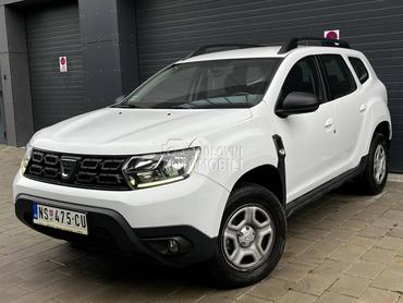 Dacia Duster 1.0 TCe Turbo/98.000