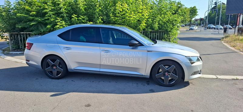 Aluminijumske felne BORBET 18" 5 x 112