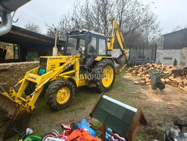 Belarus 820 AMKODOR TO 49S