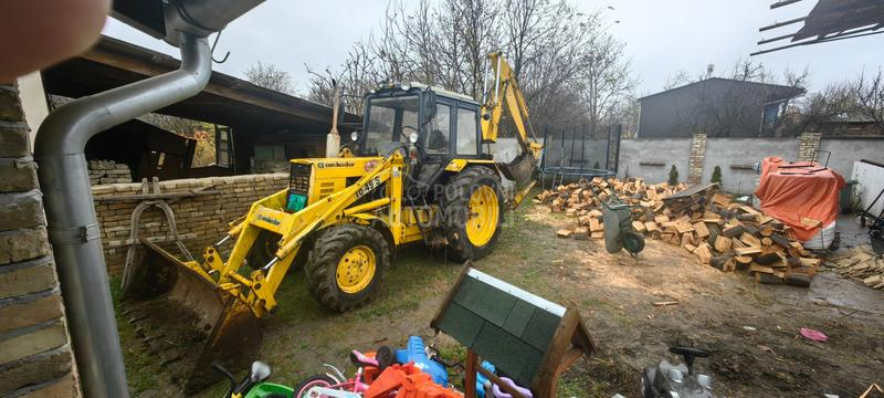 Belarus 820 AMKODOR TO 49S