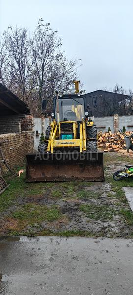 Belarus 820 AMKODOR TO 49S