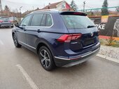 Volkswagen Tiguan 2.0tdi  HIGHLINE