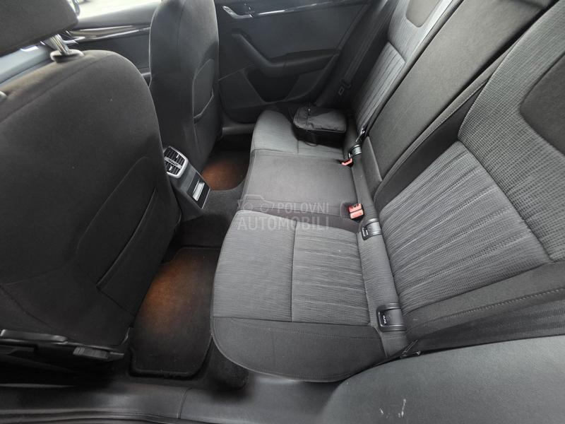 Škoda Octavia 1.6 TDI STYLE