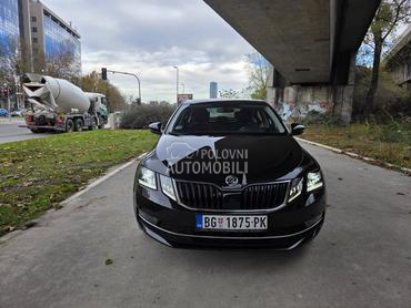 Škoda Octavia 1.6 TDI STYLE
